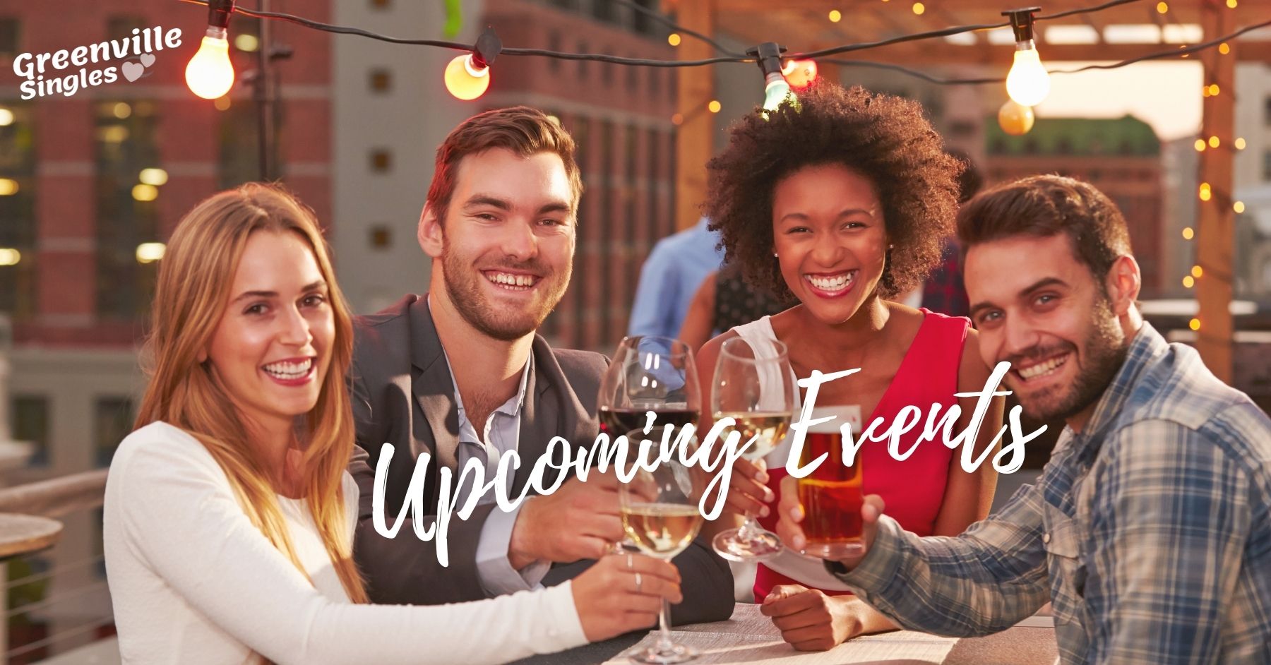 Greenville Singles | Events